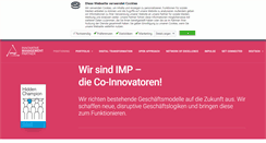 Desktop Screenshot of impconsulting.com